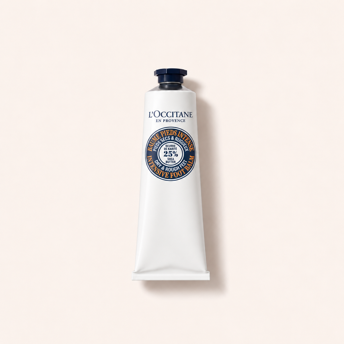 L'Occitane Shea Butter Intensive Foot Balm 150 ml – krém na nohy – MrRizz