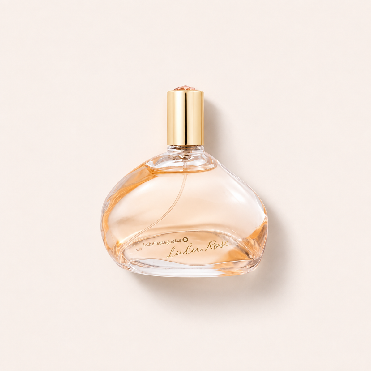 Lulu Castagnette Lulu Rose 100 ml – parfémovaná voda – MrRizz
