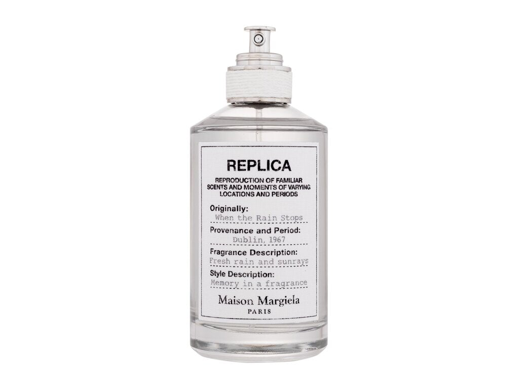 Maison Margiela Paris Replica When The Rain Stops 100 ml - 100ml - Toaletní voda
