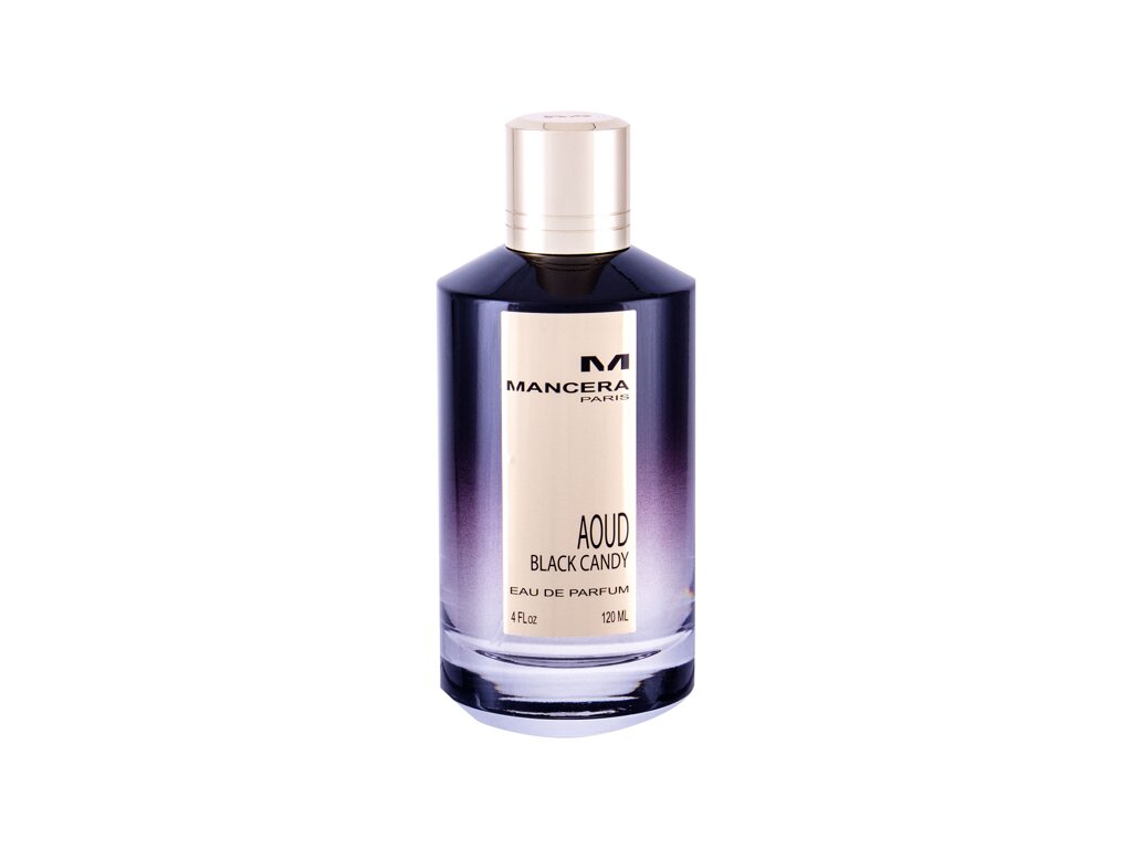 MANCERA Aoud Black Candy 120 ml - 120ml - Parfémovaná voda
