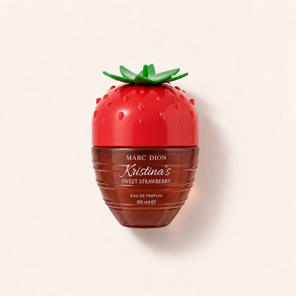 Marc Dion Kristina's Sweet Strawberry 90 ml – parfémovaná voda – MrRizz