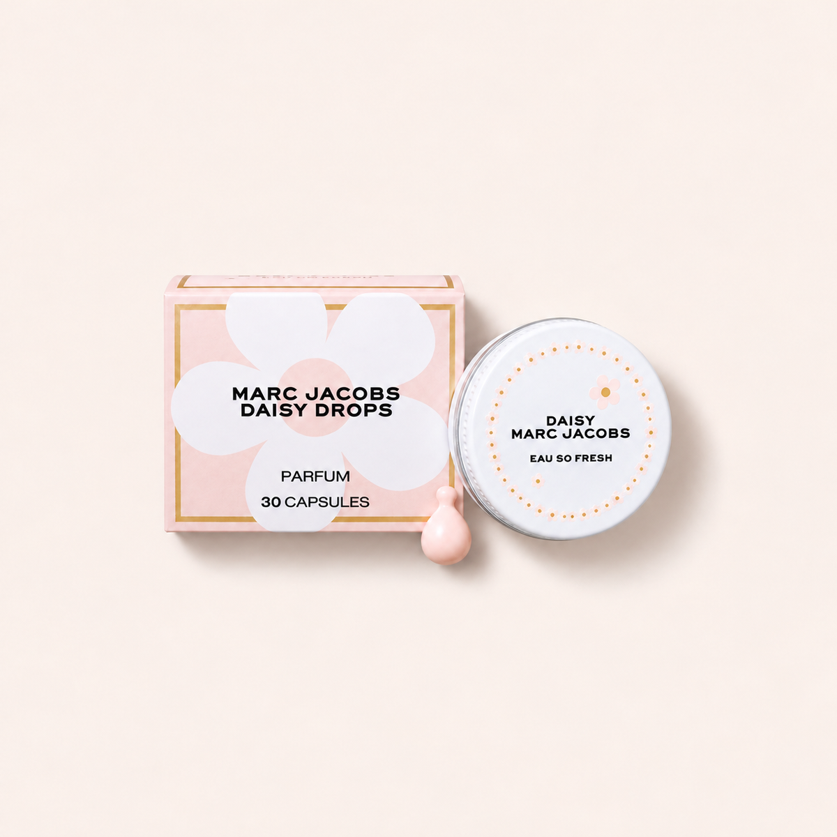 Marc Jacobs Daisy Eau So Fresh Drops 3,9 ml – toaletní voda – MrRizz