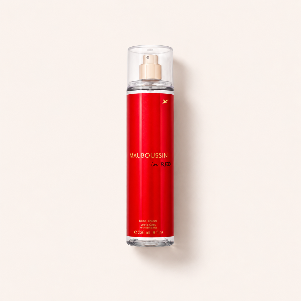 Mauboussin Mauboussin in Red 236 ml – tělový sprej – MrRizz