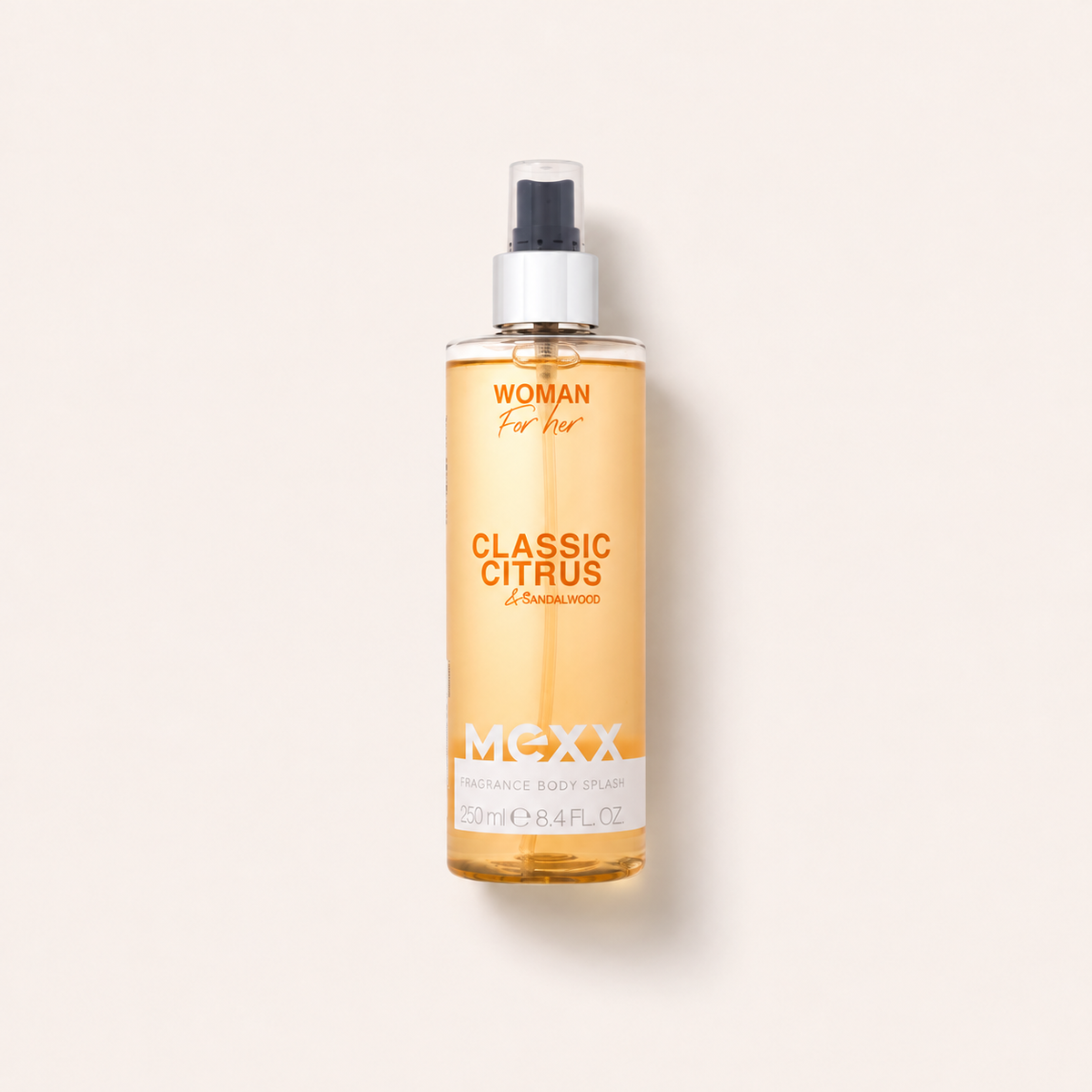 Mexx Woman 250 ml – tělový sprej – MrRizz