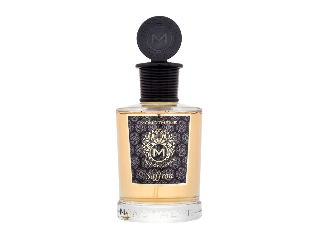 Monotheme Black Label Saffron 100 ml - 100ml - Parfémovaná voda