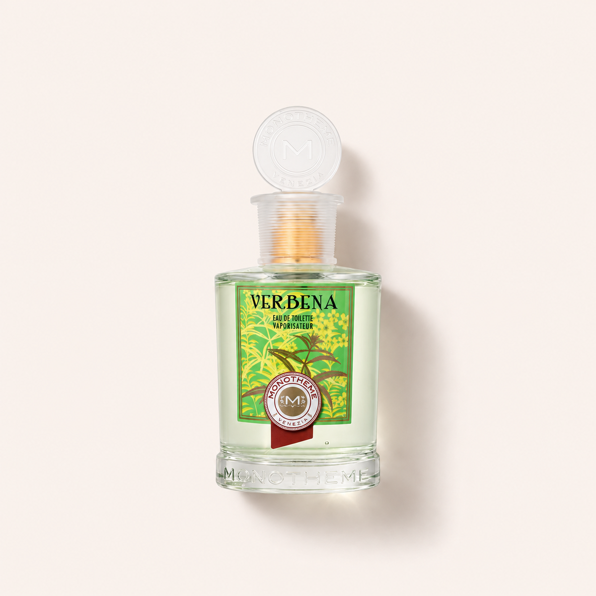 Monotheme Classic Collection Verbena 100 ml – toaletní voda – MrRizz