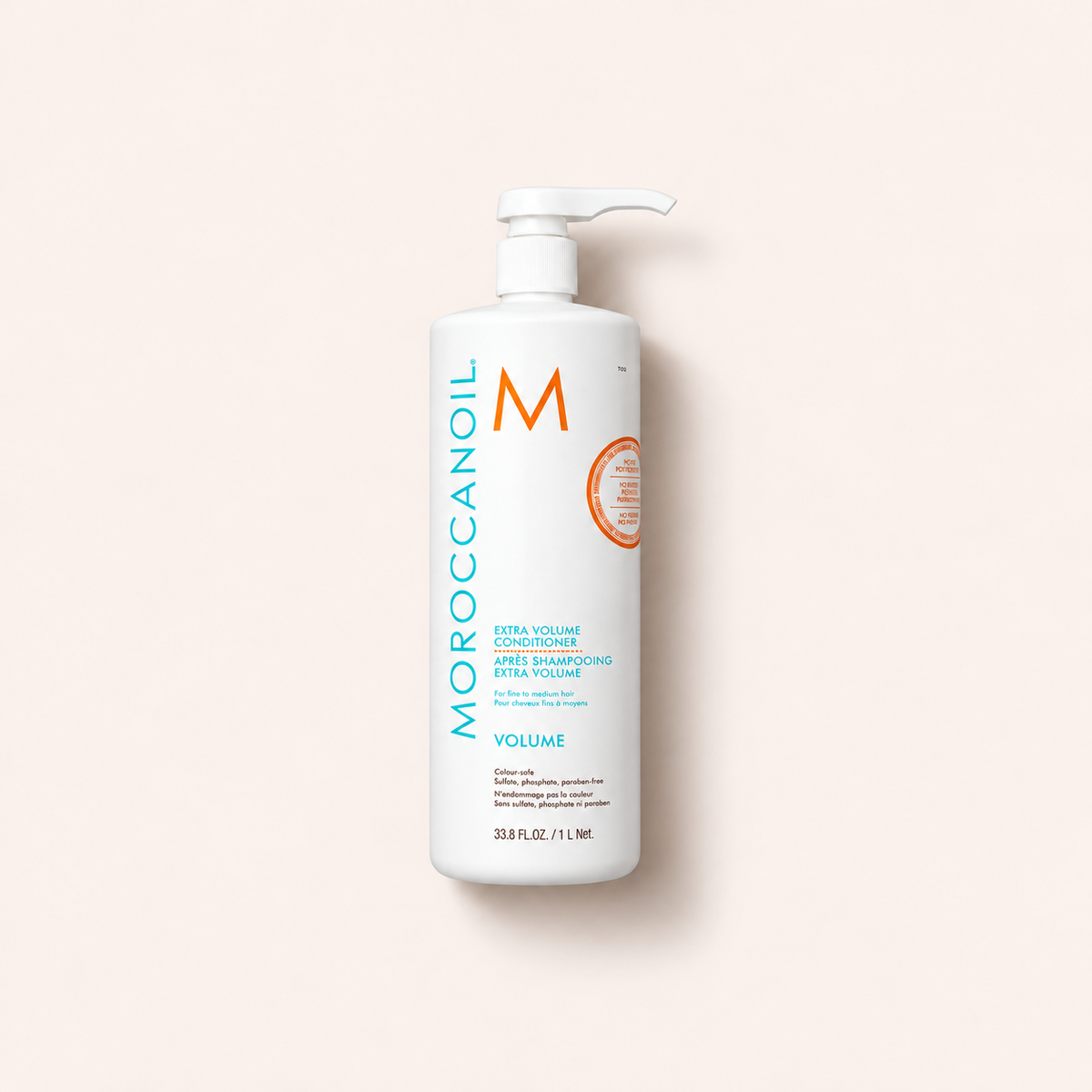 Moroccanoil Volume 1000 ml – kondicionér – MrRizz