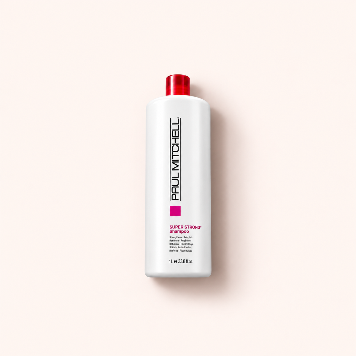 Paul Mitchell Super Strong Shampoo 1000 ml