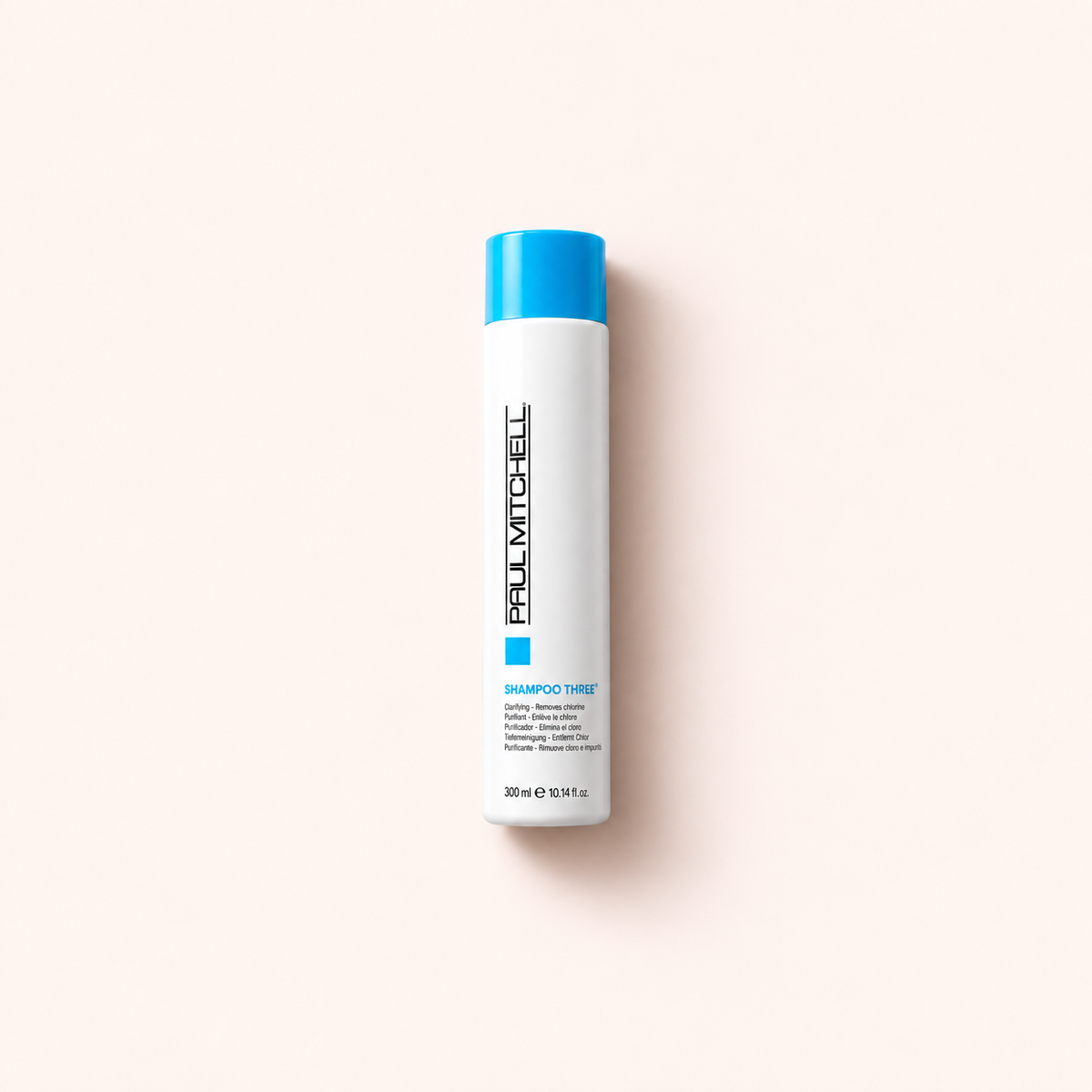 Paul Mitchell Clarifying Shampoo Three 300 ml