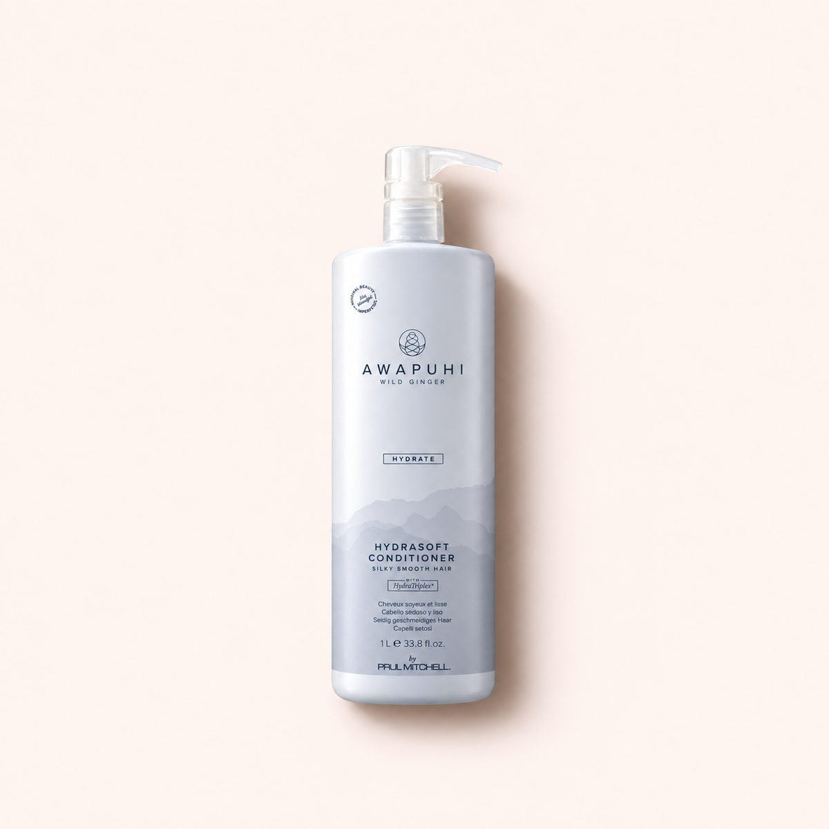 Paul Mitchell Awapuhi Wild Ginger Hydrasoft Conditioner 1000 ml
