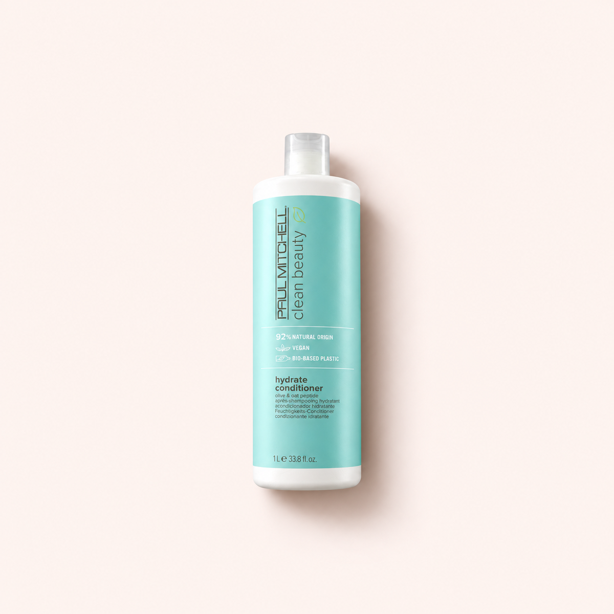 Paul Mitchell Clean Beauty Hydrate Conditioner 1000 ml – produktová fotografie MrRizz