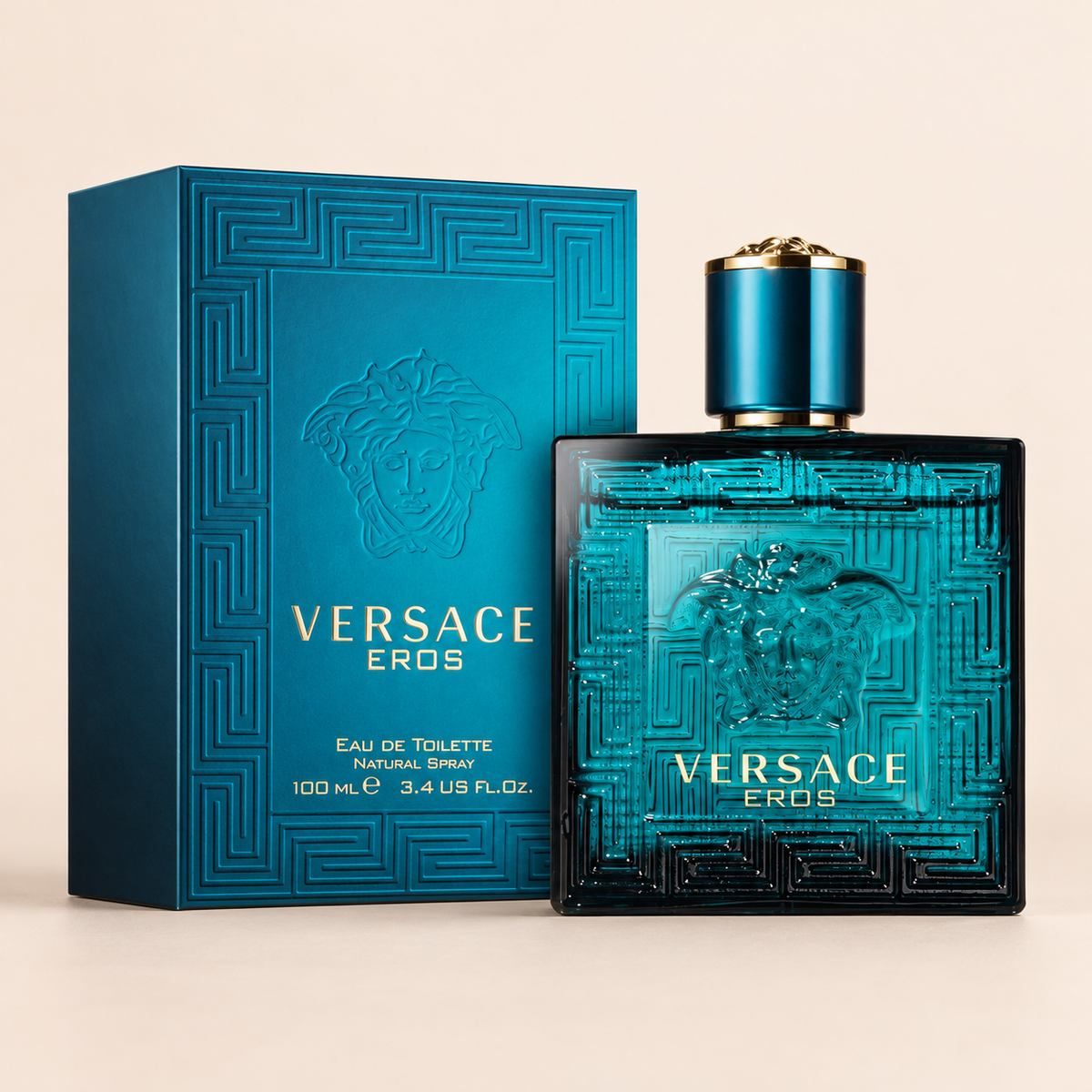 Versace Eros EDT 100 ml – doplňující snímek produktu