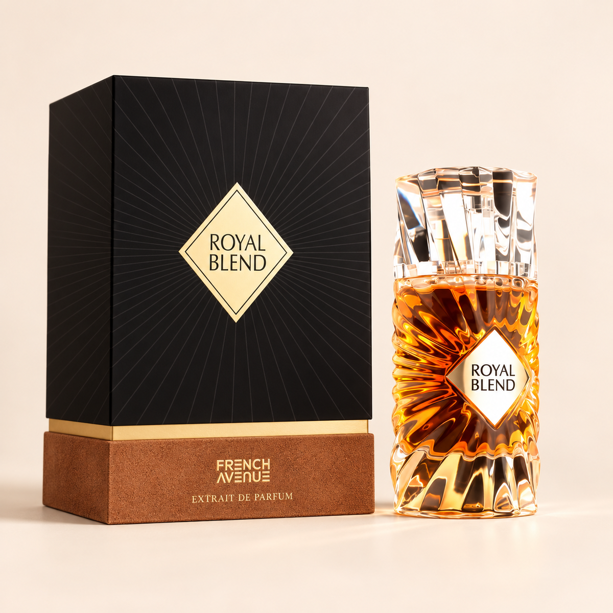 French Avenue Royal Blend Parfémový extrakt 100 ml – doplňující snímek produktu