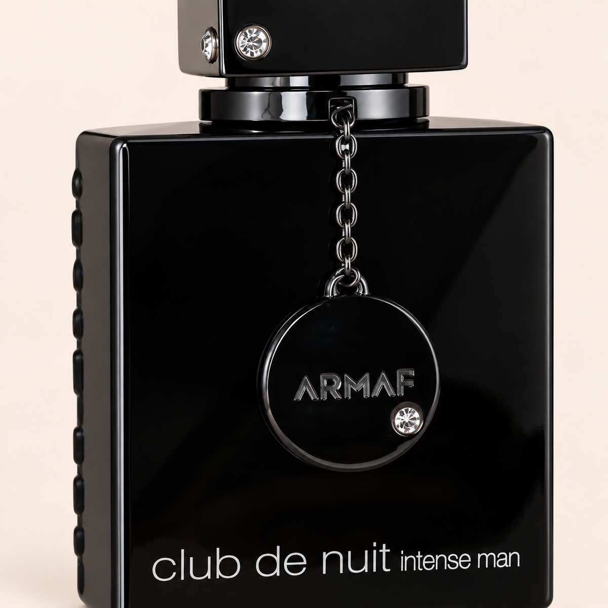Armaf Club de Nuit Intense Man EDT 105 ml – detail flakonu