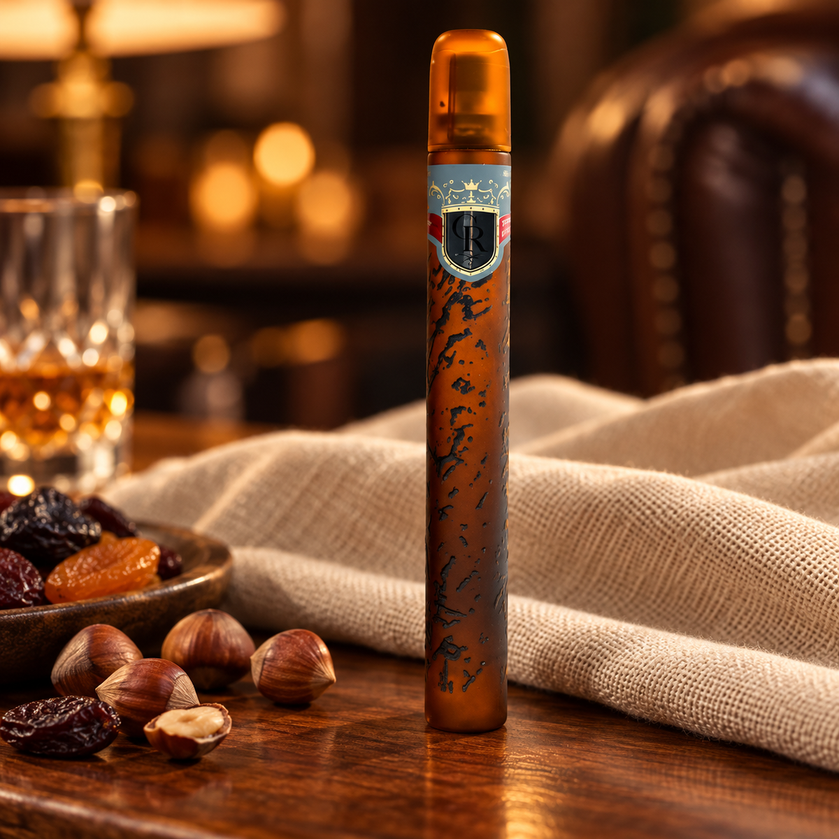 Cuba Royal Fortune EDT 35 ml – produkt v prostředí