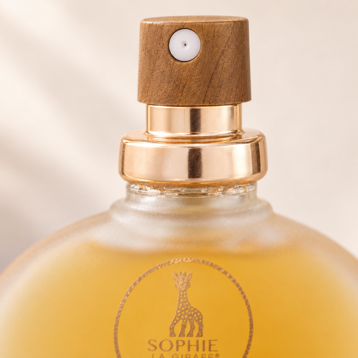 Sophie La Girafe Sophie La Girafe 50 ml – detail flakonu
