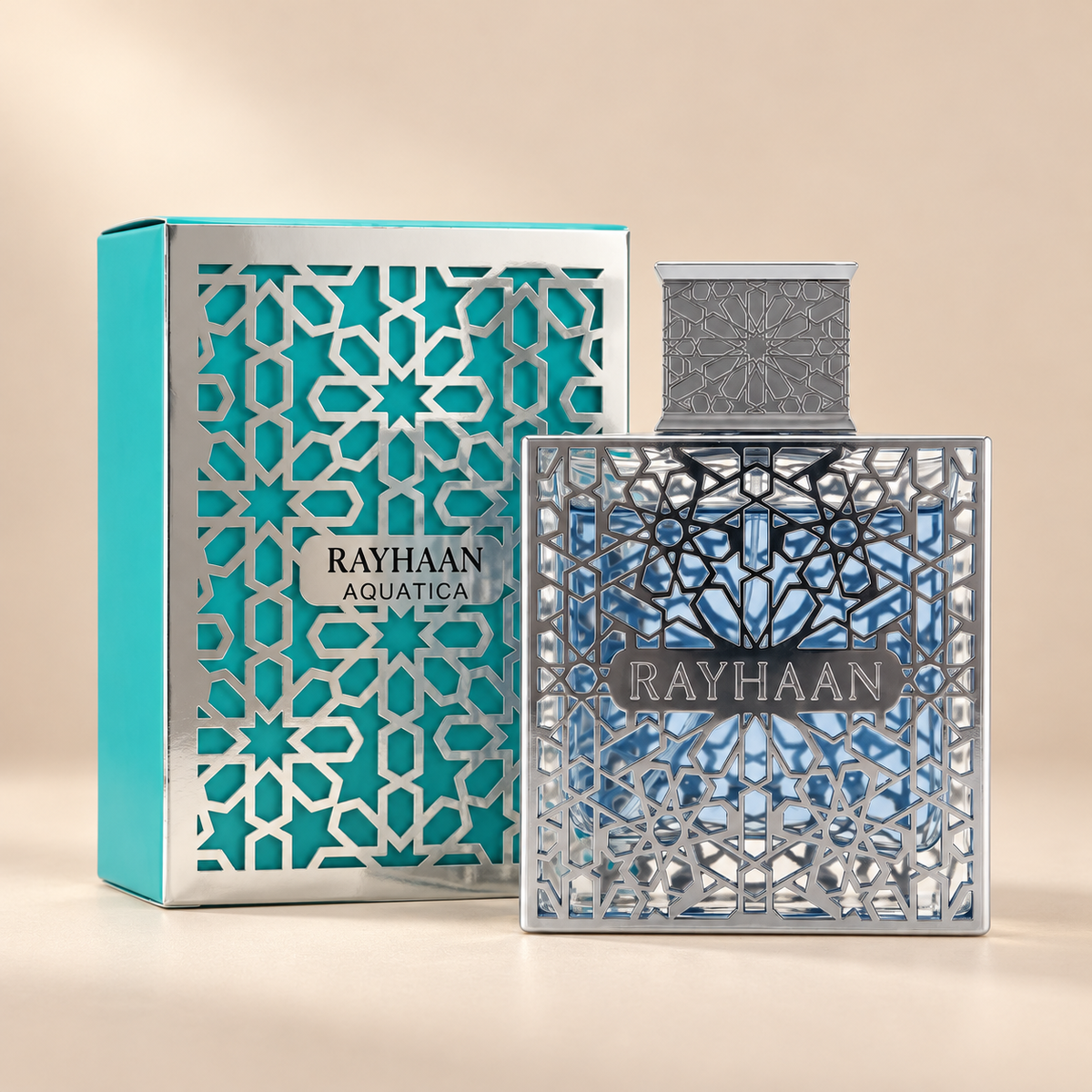 Aquatica Rayhaan 100 ml – doplňující snímek produktu