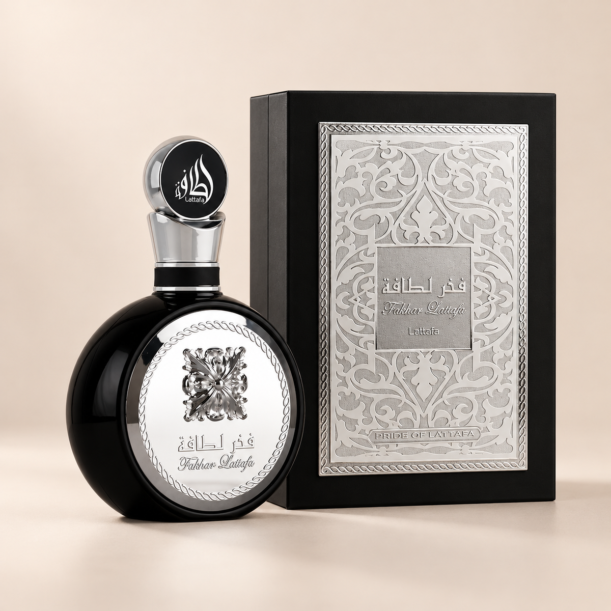 Lattafa Fakhar Lattafa EDP 100 ml – doplňující snímek produktu