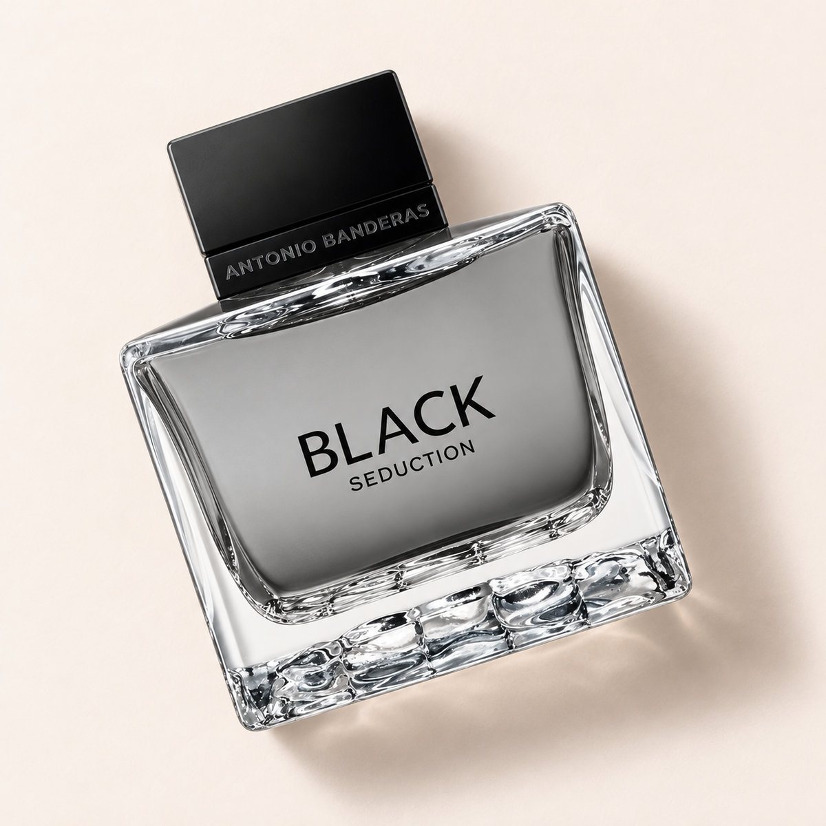 Banderas Seduction in Black EDT 100 ml – doplňující snímek produktu