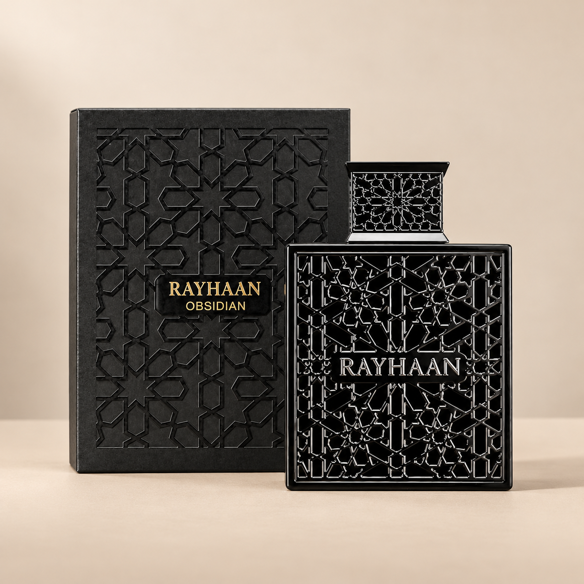 Obsidian Rayhaan 100 ml – doplňující snímek produktu