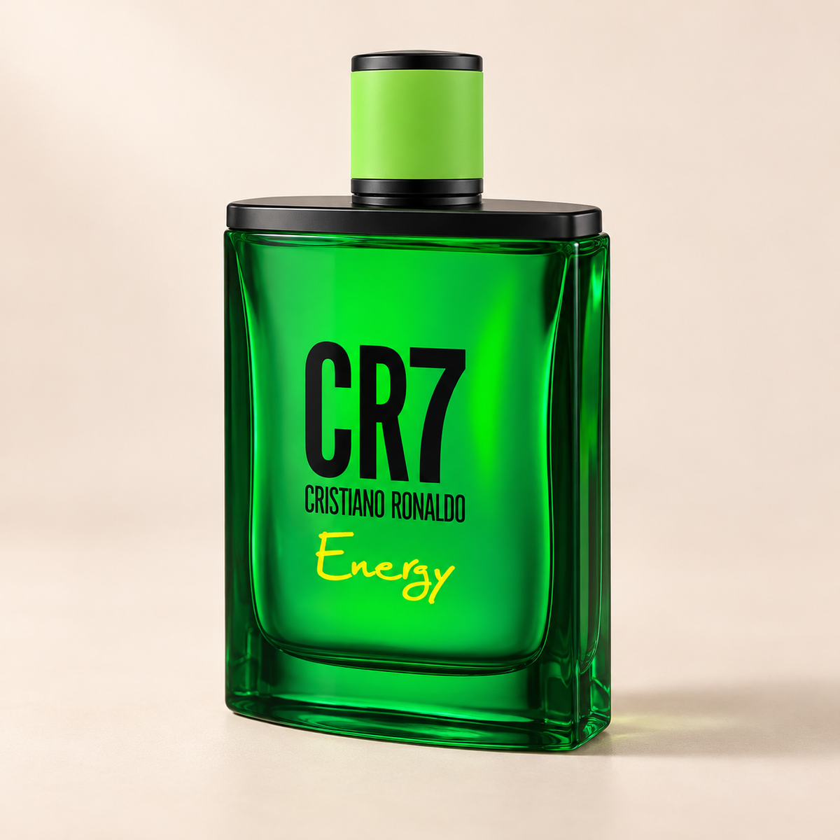 Cristiano Ronaldo CR7 Energy EDT 100 ml – doplňující snímek produktu