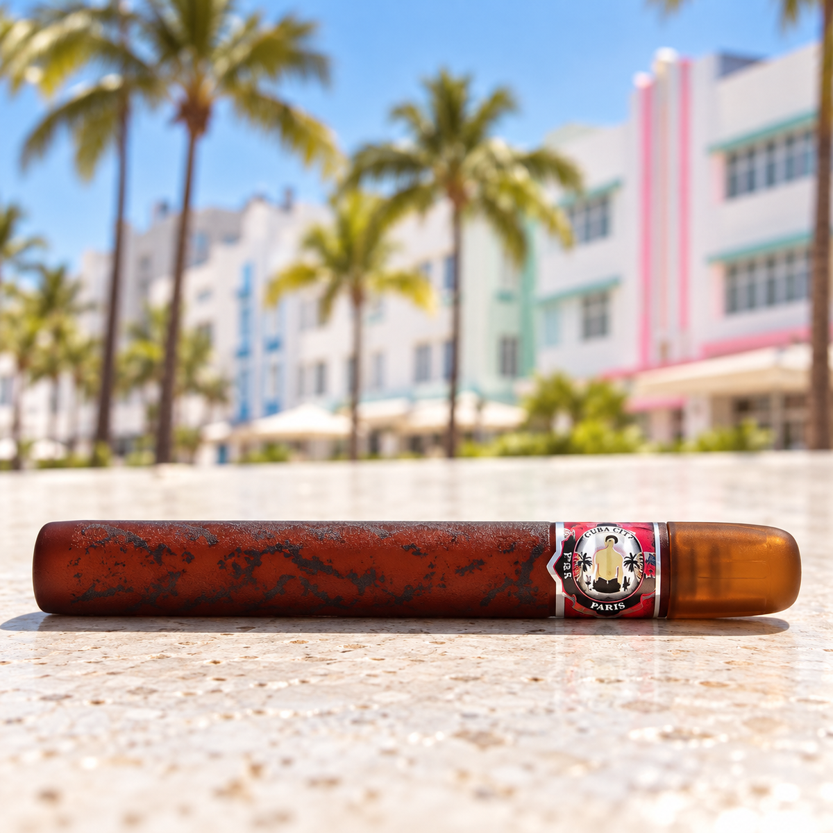 Cuba City Miami EDT 35 ml – produkt v prostředí