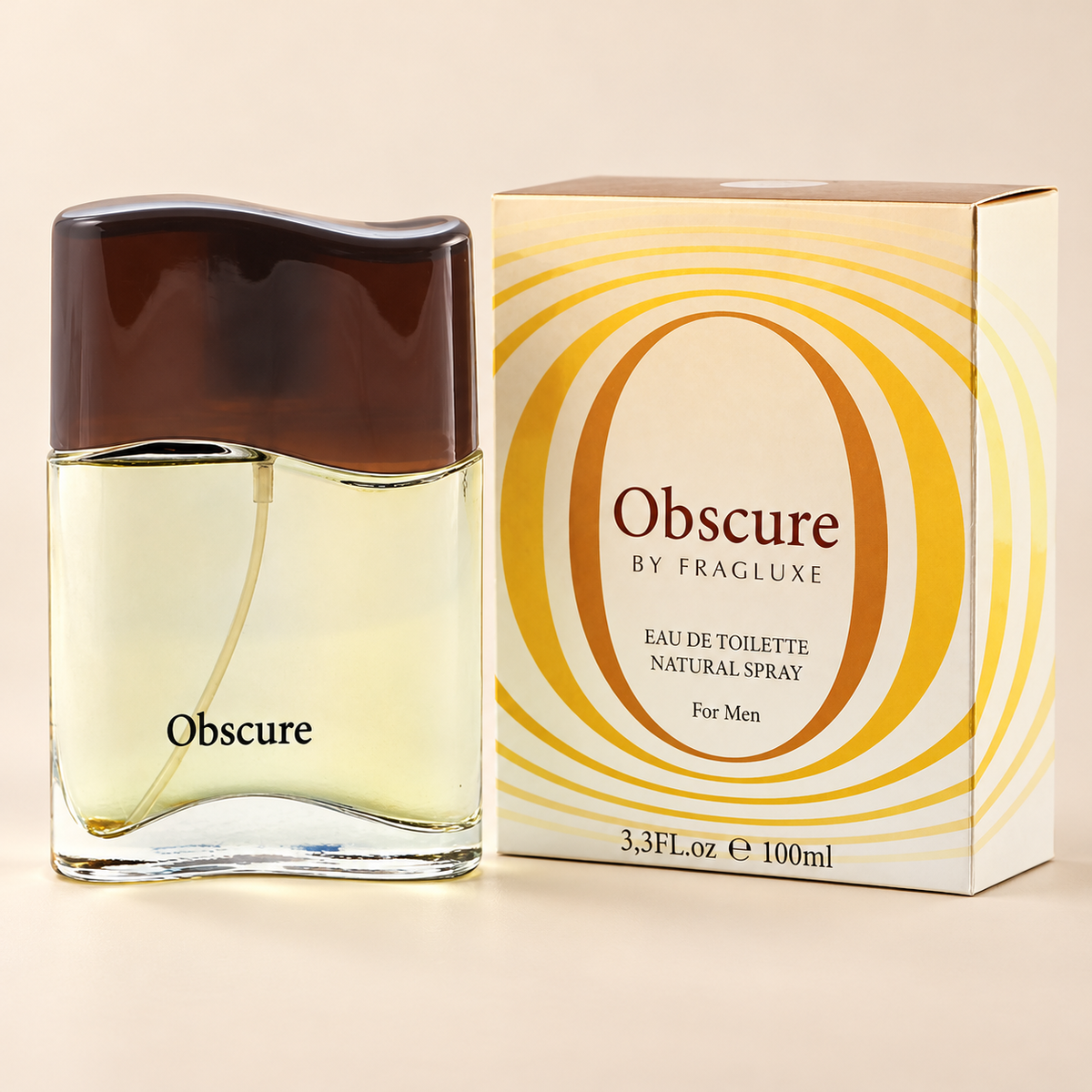 Fragluxe Obscure 100 ml – doplňující snímek produktu