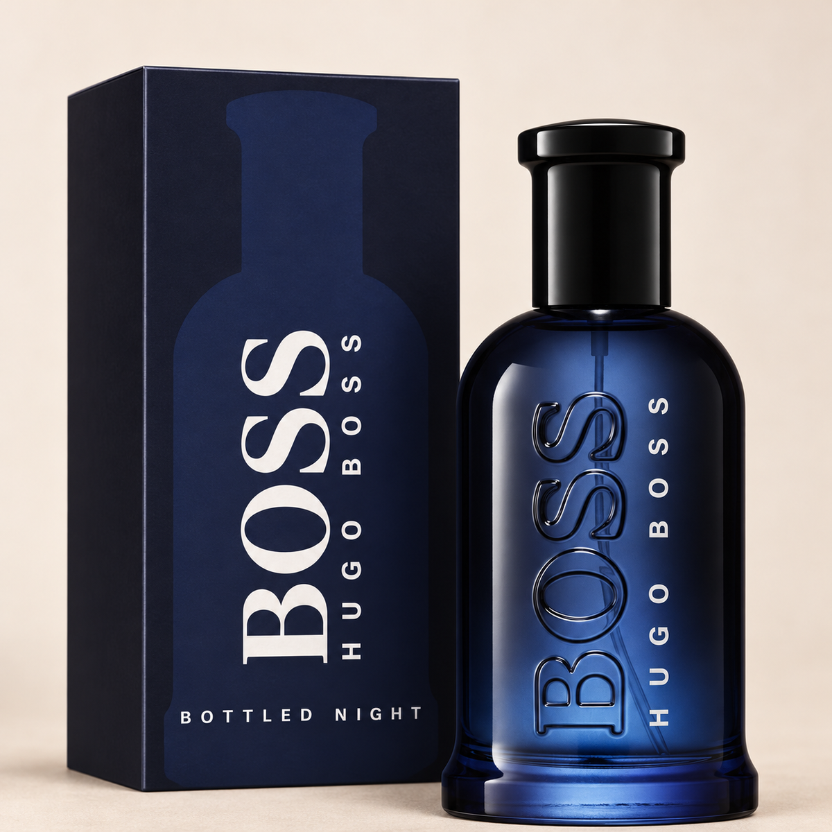 HUGO BOSS Boss Bottled Night EDT 200 ml – doplňující snímek produktu