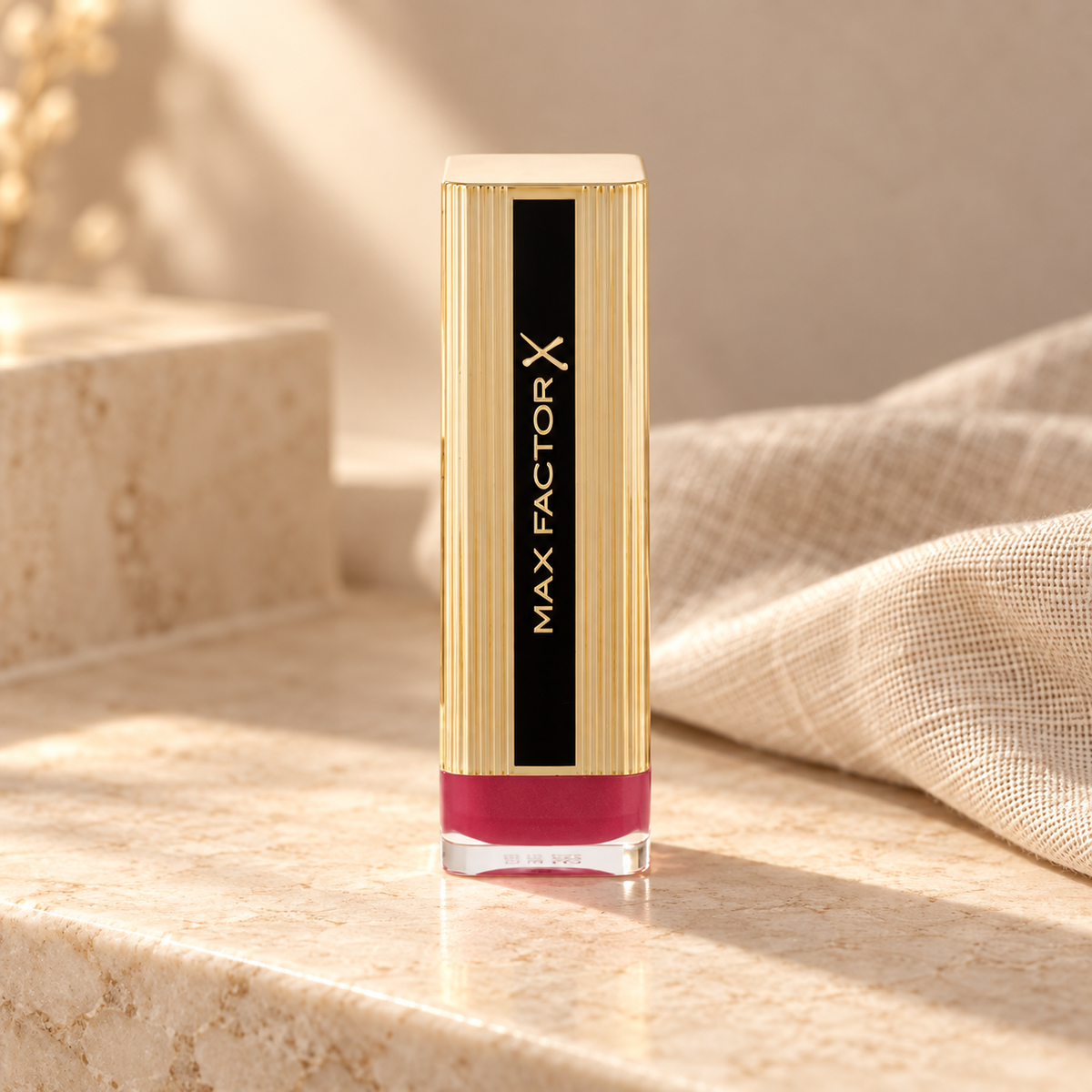 Max Factor Colour Elixir 4 ml – produkt v prostředí