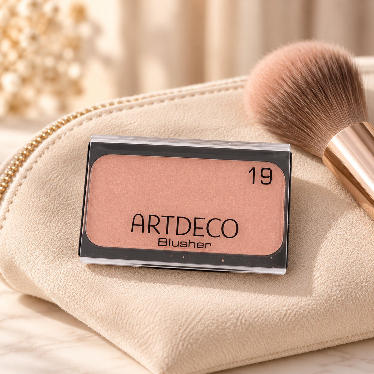 Artdeco Blusher 5 ml – produkt v prostředí