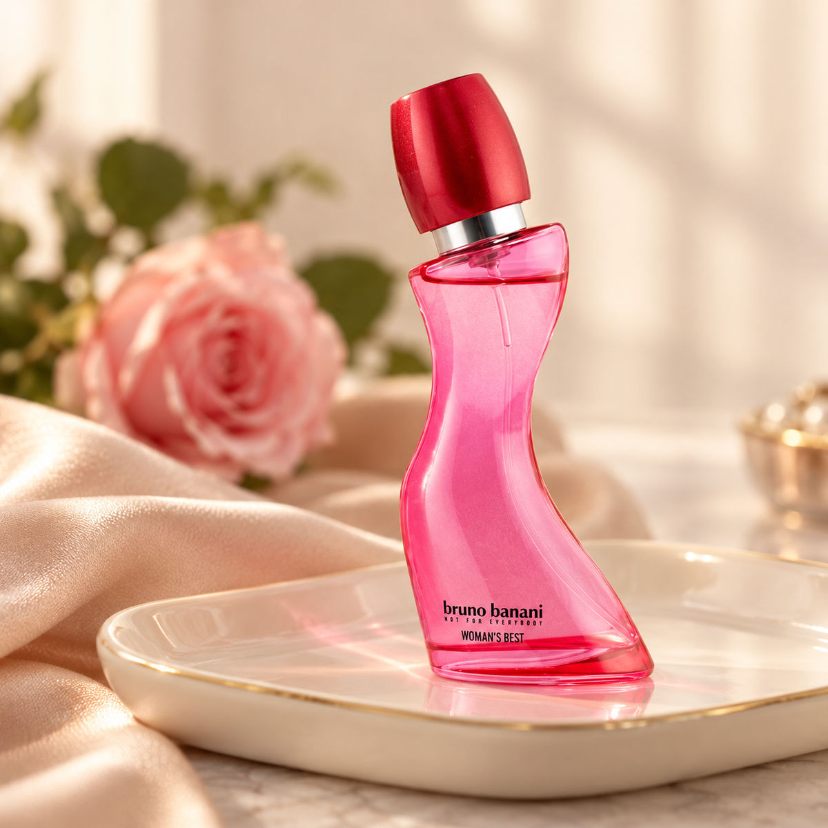 Bruno Banani Woman's Best EDT 20 ml – produkt v prostředí