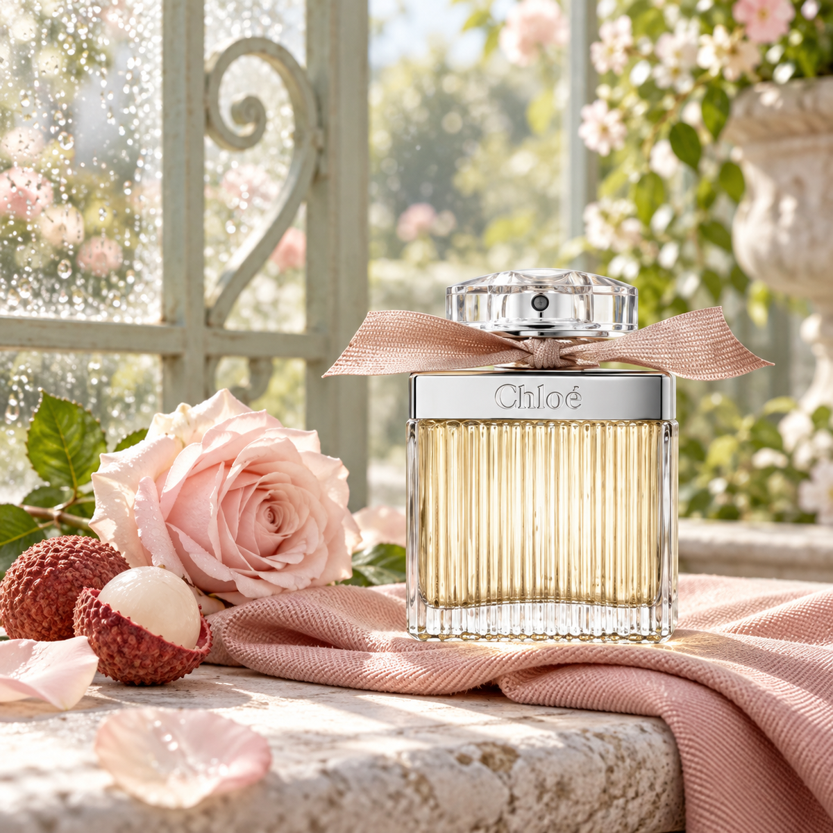 Chloé Signature EDP 50 ml – produkt v prostředí