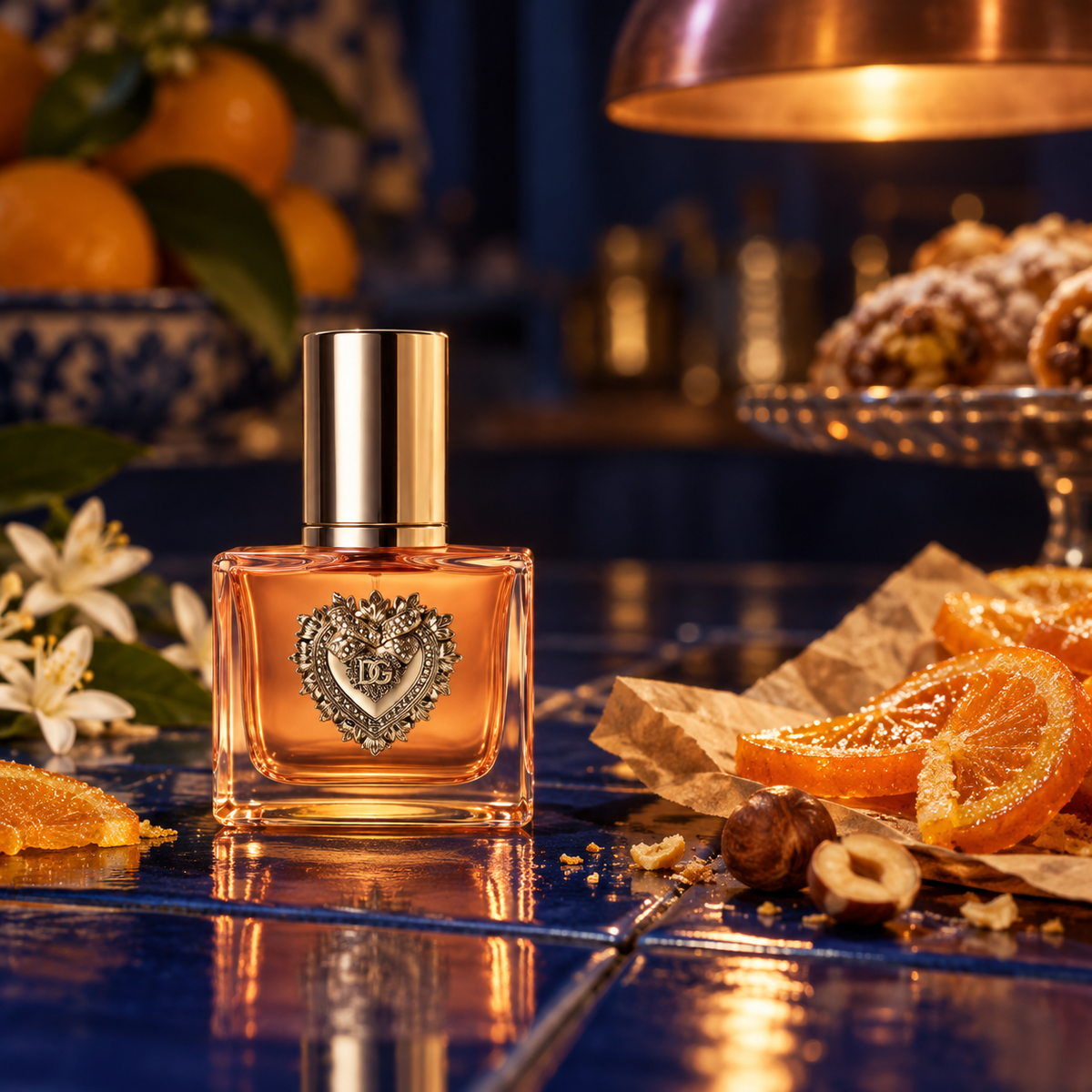 Dolce&Gabbana Devotion Intense 30 ml – produkt v prostředí
