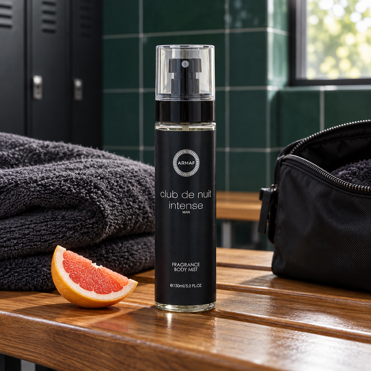 Armaf Club de Nuit Intense Tělový sprej 150 ml – produkt v prostředí
