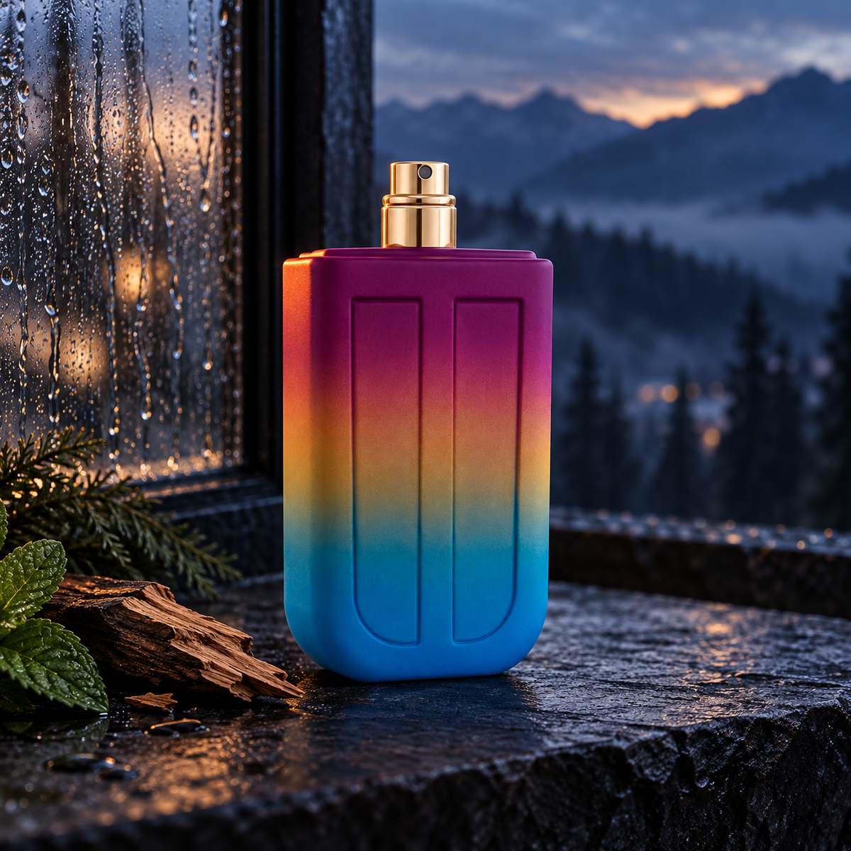 Assala Prime Freeze Mystic 85 ml – produkt v prostředí