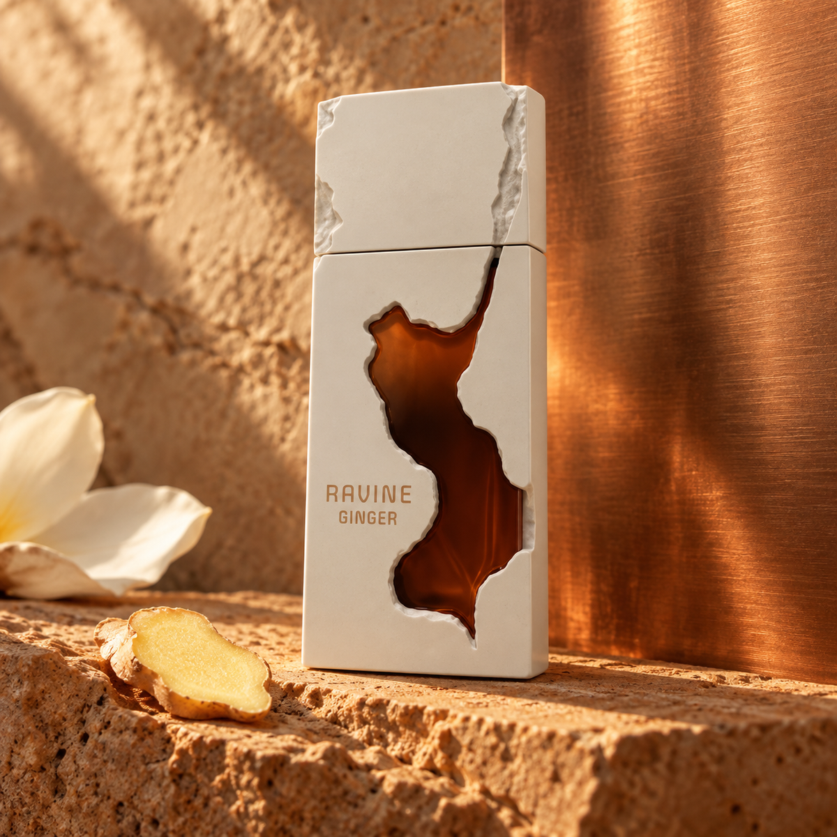 French Avenue Ravine Ginger Extrait 100 ml – produkt v prostředí