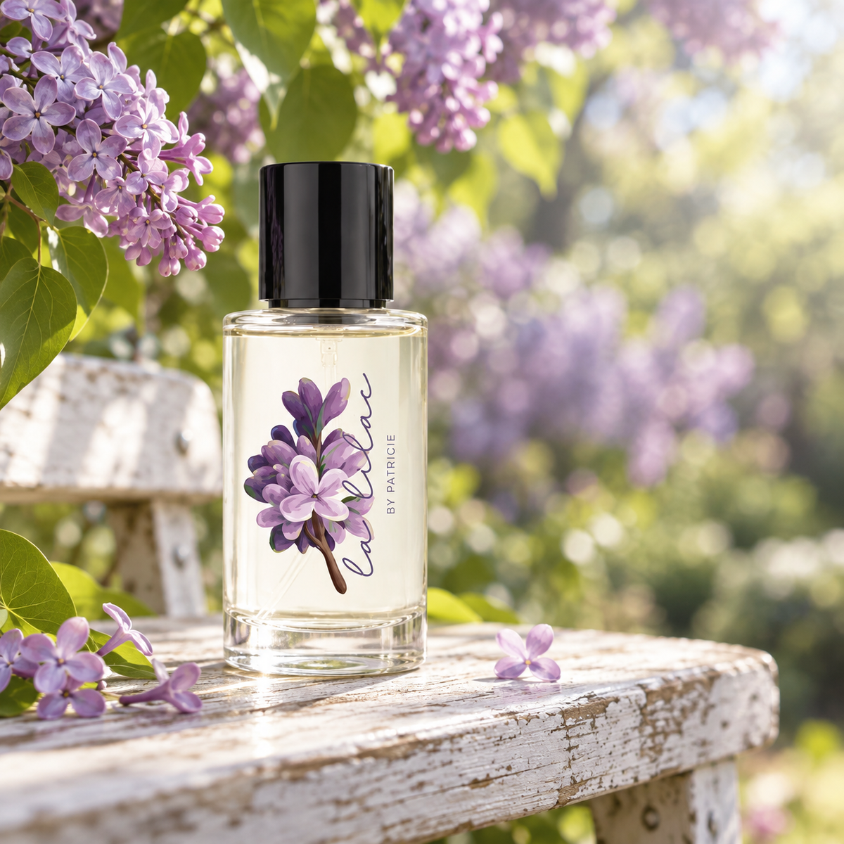 La Lilac by Patricie – produkt v prostředí