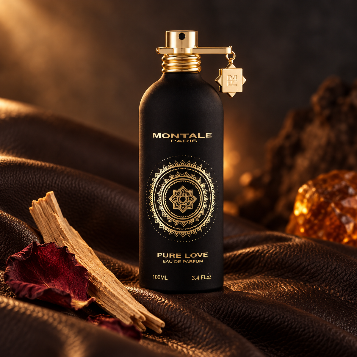 Montale Pure Love 100 ml – produkt v prostředí