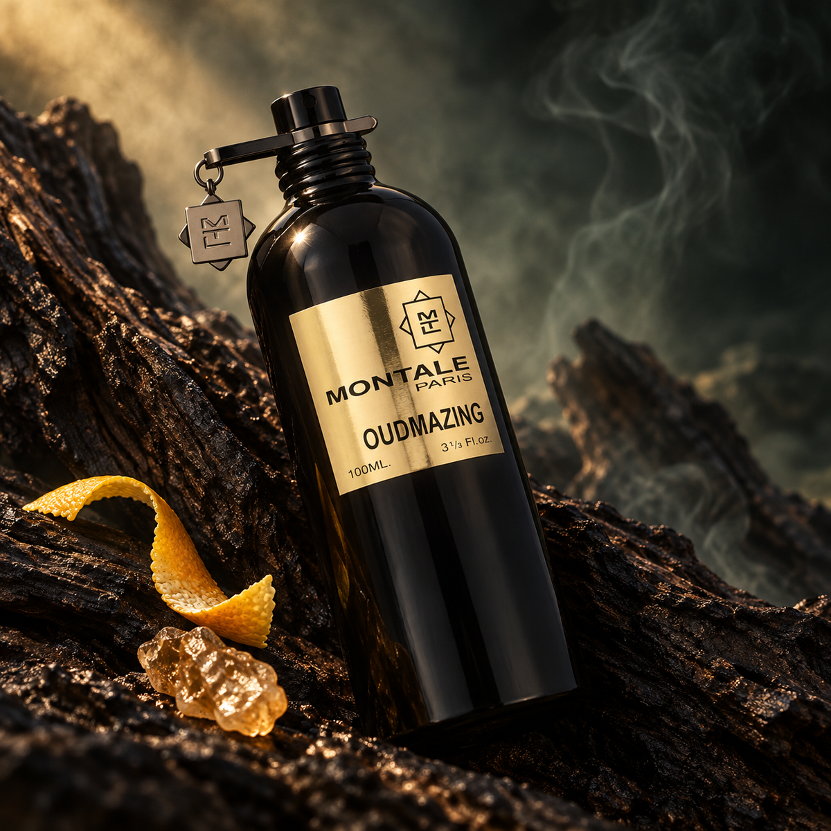 Montale Oudmazing 100 ml – produkt v prostředí
