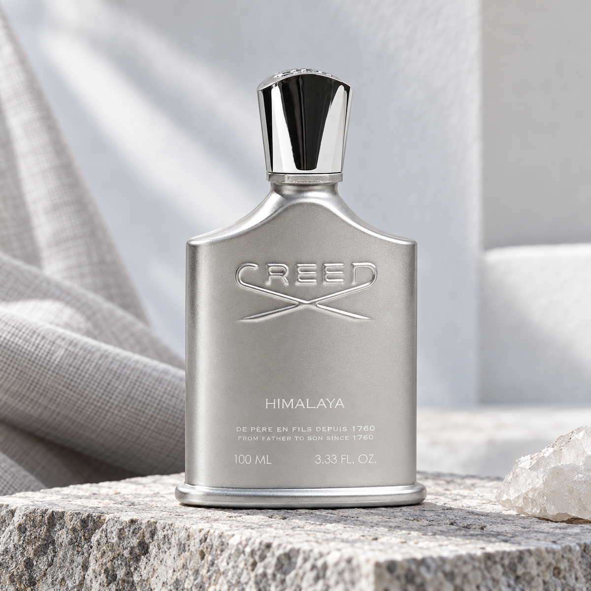 Creed Himalaya 100 ml – produktová scéna – MrRizz