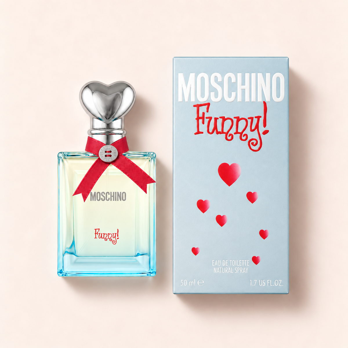 Moschino Funny! 50 ml s originálním obalem – MrRizz
