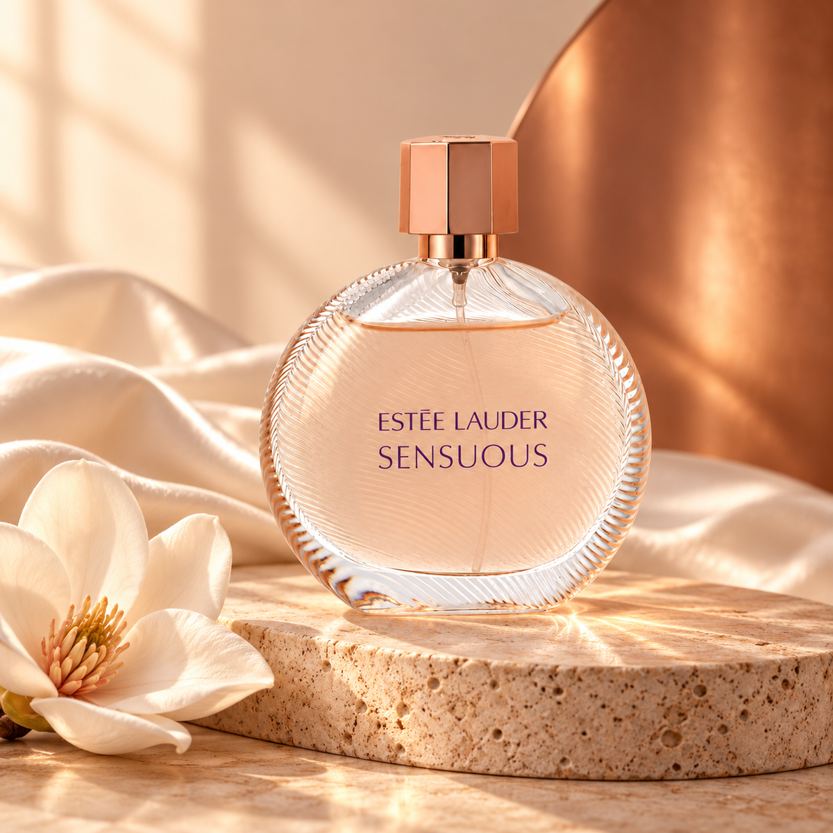 Estée Lauder Sensuous 50 ml – produktová scéna – MrRizz