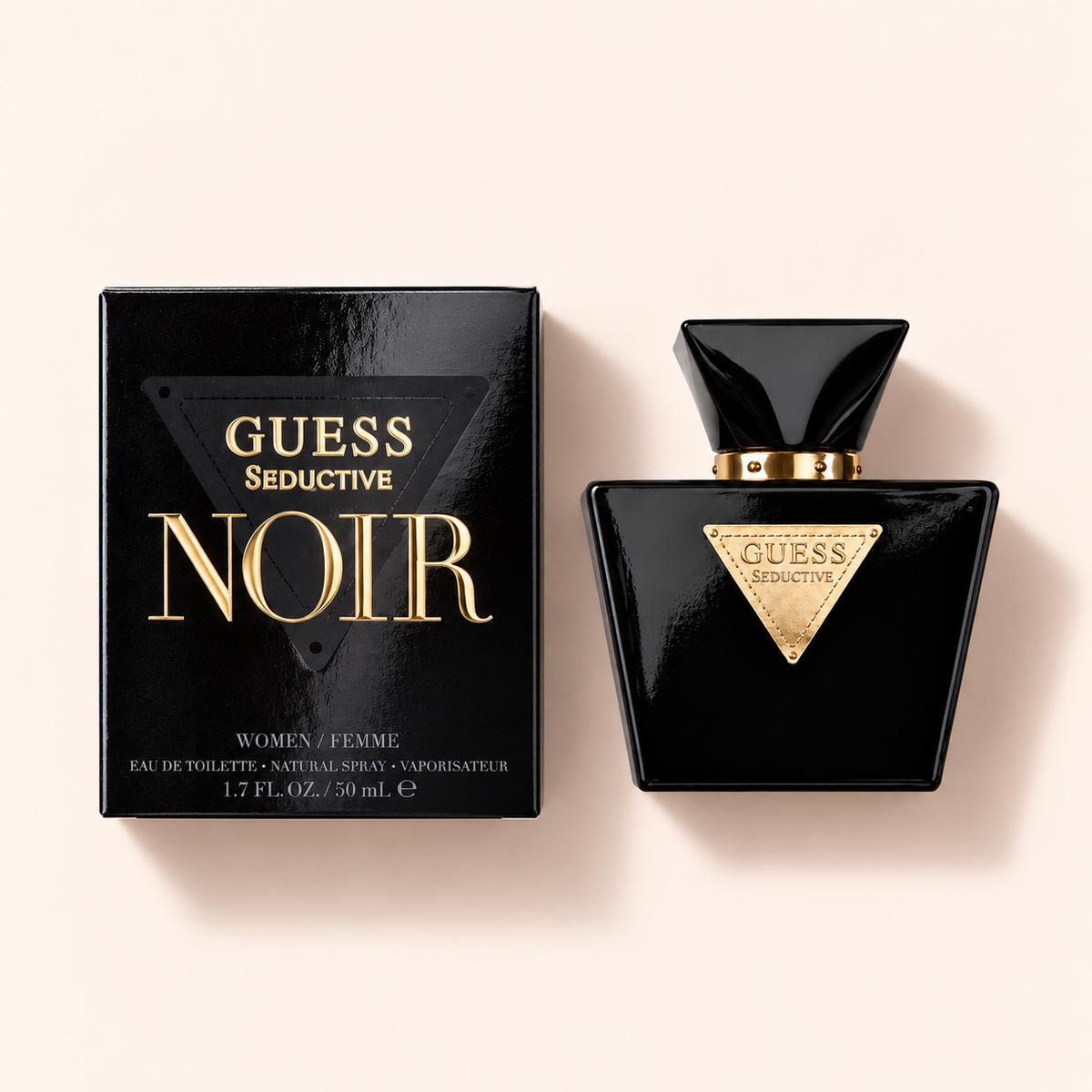 GUESS Seductive Noir dámský 50 ml s originálním obalem – MrRizz