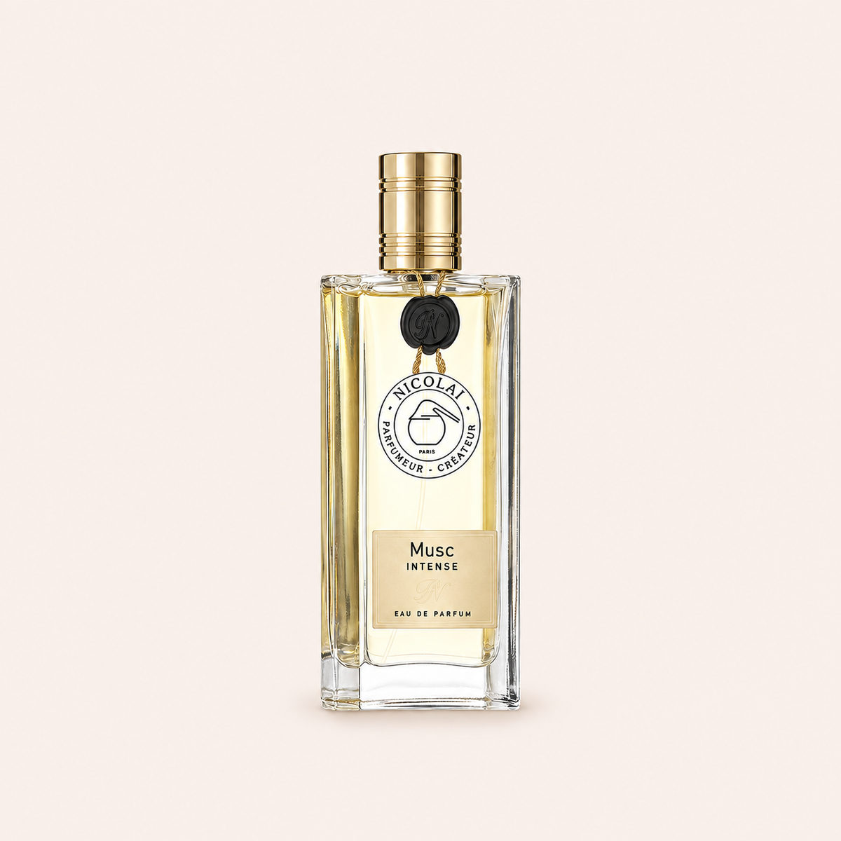 Nicolai Parfumeur Createur Musc Intense 100 ml – MrRizz