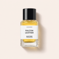 Matiere Premiere Falcon Leather EDP 50 ml na béžovém pozadí – MrRizz