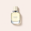 Fugazzi Vanilla Haze EDP 100 ml na béžovém pozadí – MrRizz