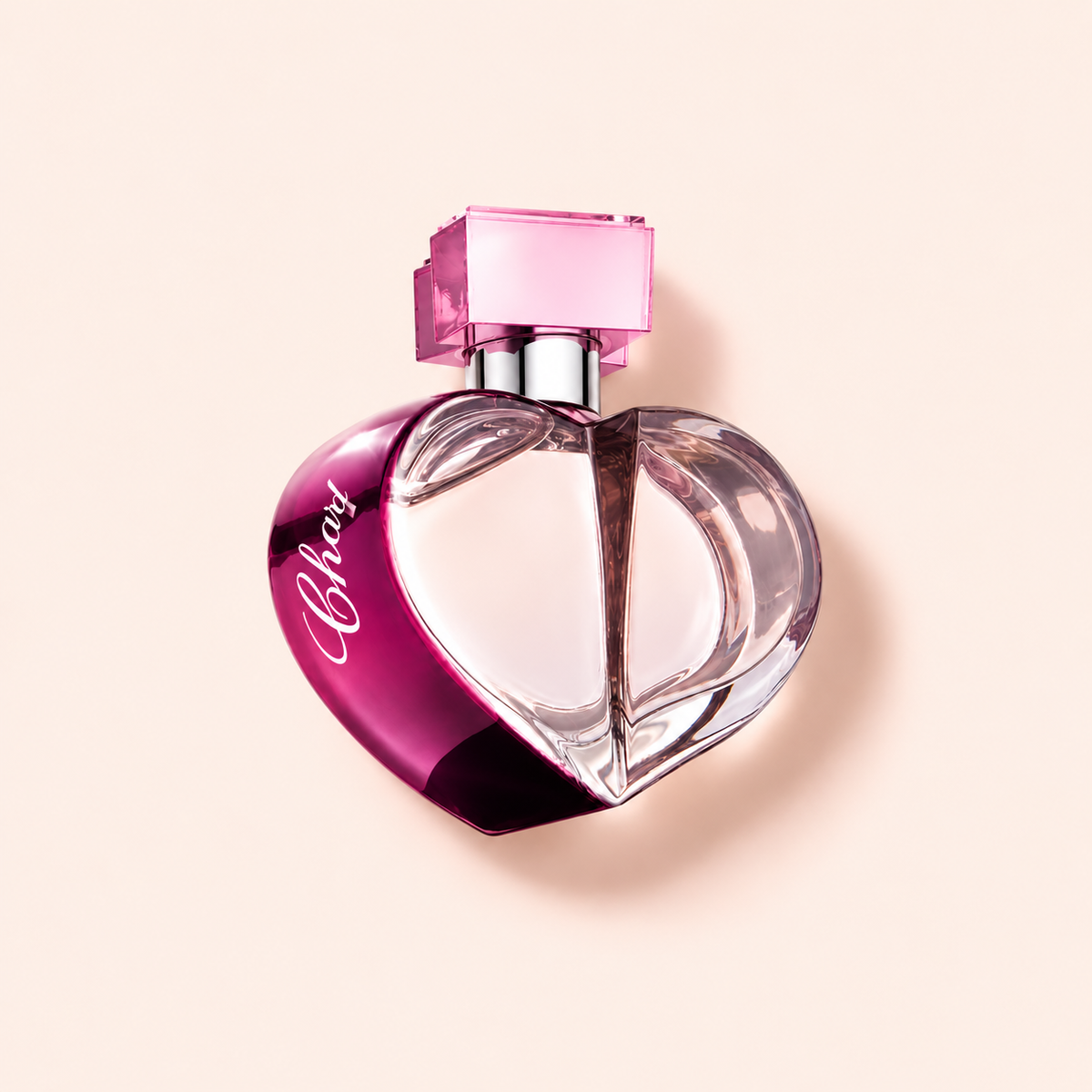 Chopard Happy Spirit EDP 75 ml na béžovém pozadí – MrRizz