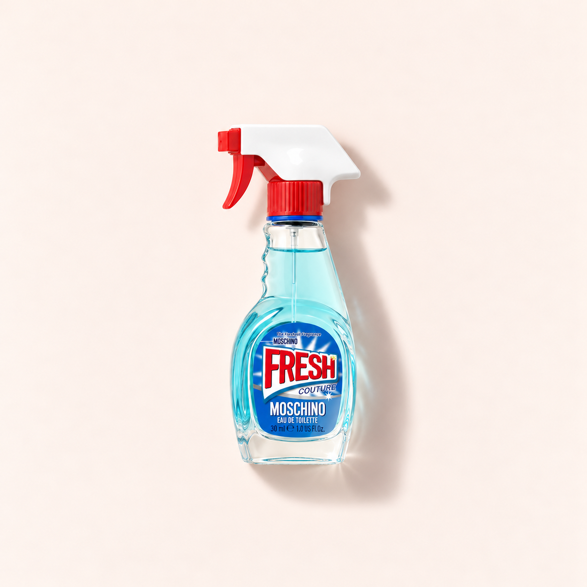 Moschino Fresh Couture 30 ml – titulní produktová fotografie – MrRizz