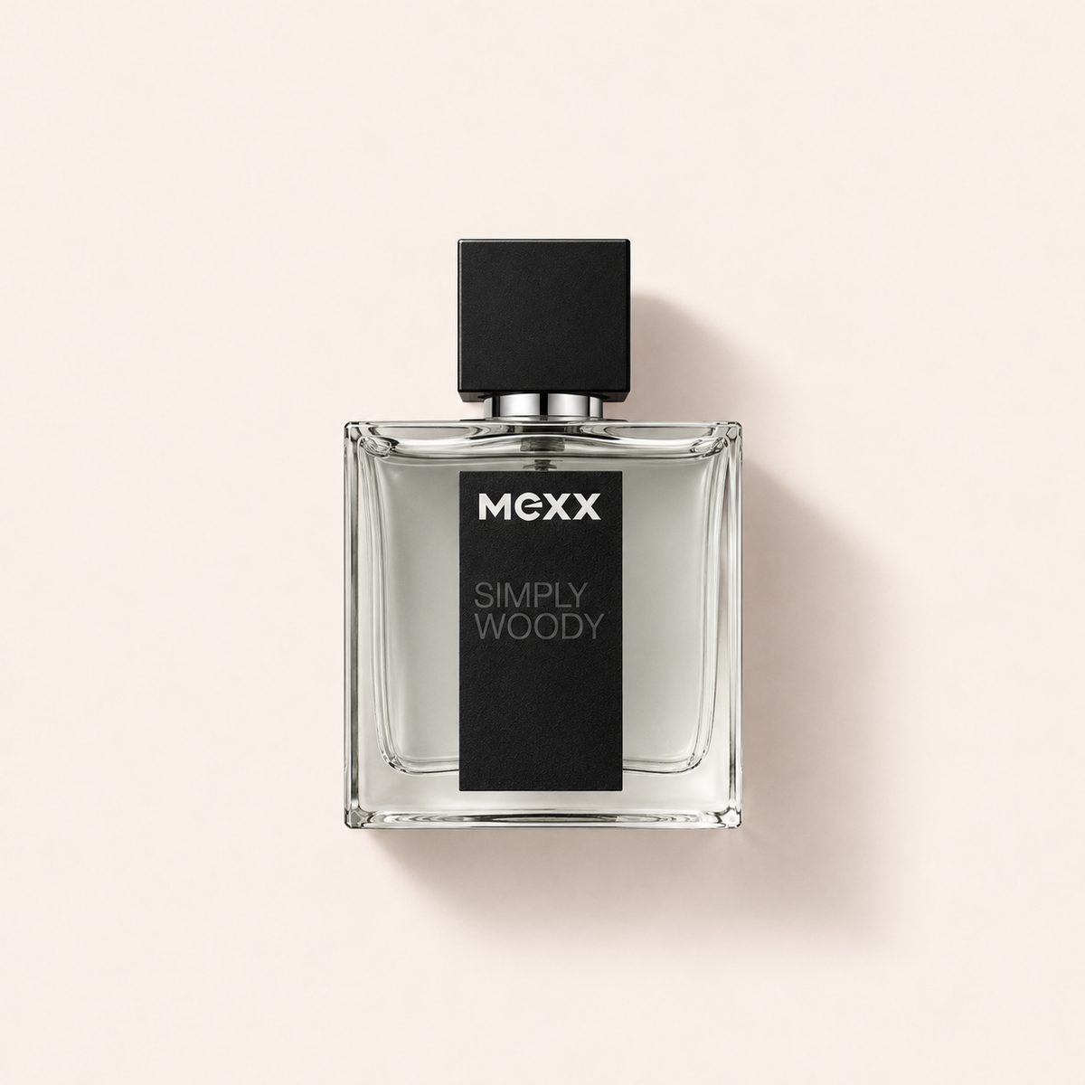 Mexx Simply Woody 50 ml – titulní produktová fotografie – MrRizz