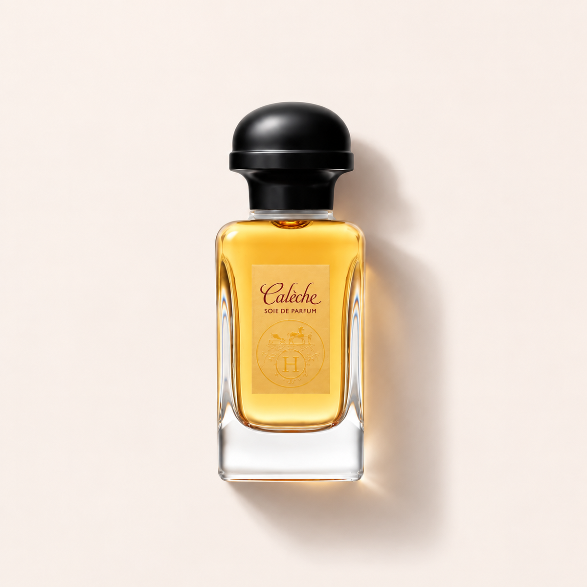 Hermes Caleche Soie de Parfum 50 ml – titulní produktová fotografie – MrRizz